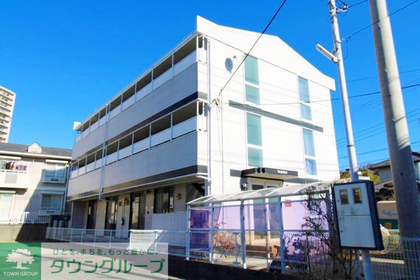 レオパレスジュネス茅ヶ崎の物件内観写真